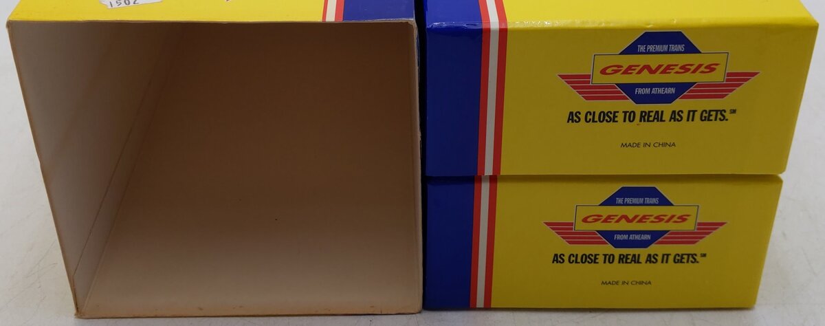 Athearn 0G1502A HO Scale Denver & Rio Grande Western F7A-F7B Diesel Locomotive EX/Box