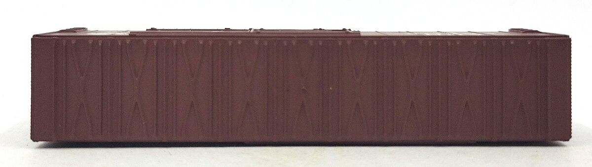 Life Like 4491 N Scale Ann Arbor "Direct Route" Box Car #1425 EX/Box