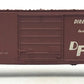 Life Like 4491 N Scale Ann Arbor "Direct Route" Box Car #1425 EX/Box