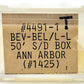 Life Like 4491 N Scale Ann Arbor "Direct Route" Box Car #1425 EX/Box