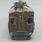 HO Scale BRASS Gas-Electric Locomotive - Unpainted