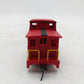 Bachmann 18448 HO Boston & Maine Wood 4-Wheel Bobber Caboose EX/Box