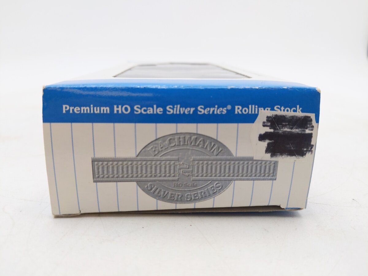 Bachmann 18448 HO Boston & Maine Wood 4-Wheel Bobber Caboose EX/Box