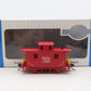 Bachmann 18448 HO Boston & Maine Wood 4-Wheel Bobber Caboose EX/Box