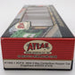 Atlas 1405-1 HO Scale Engelhard ACF 3-Bay Centerflow Hopper Car #47478 LN/Box