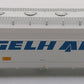 Atlas 1405-1 HO Scale Engelhard ACF 3-Bay Centerflow Hopper Car #47478 LN/Box