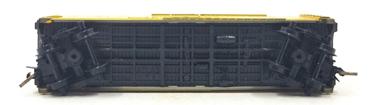 Atlas 3304 N Scale Detroit Toledo & Ironton 40' Plug-door Boxcar #19194 EX
