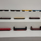 Athearn, Bachman, Tyco & Others Ho Scale Freight Cars [10] VG