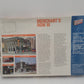 Walthers 933-3064 HO Scale Cornerstone Series Merchant's Row III Structure Kit EX/Box