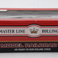 Atlas 20001317 HO GATX British Columbia Railway 20700 Non-Insulated Tank #1965 MT/Box