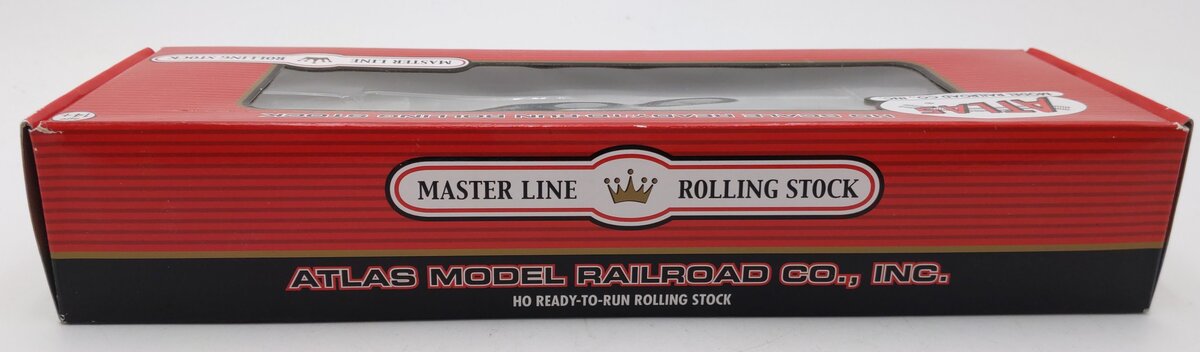 Atlas 20001317 HO GATX British Columbia Railway 20700 Non-Insulated Tank #1965 MT/Box