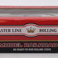 Atlas 20001317 HO GATX British Columbia Railway 20700 Non-Insulated Tank #1965 MT/Box