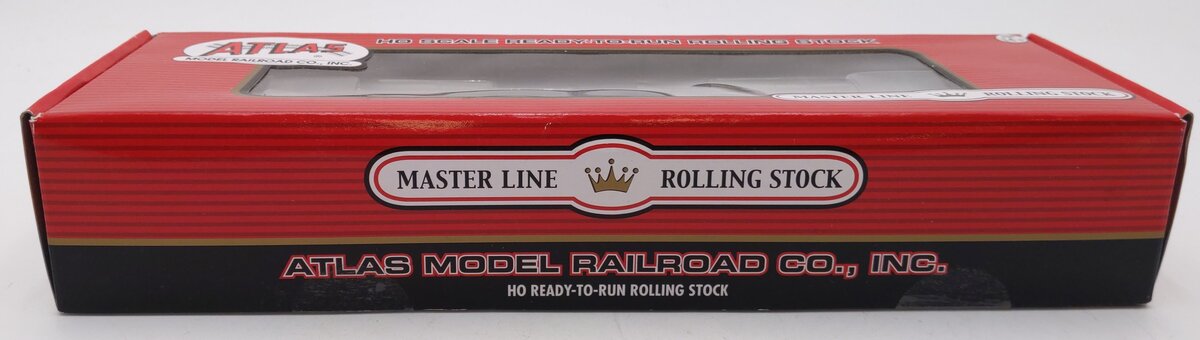 Atlas 20001317 HO GATX British Columbia Railway 20700 Non-Insulated Tank #1965 MT/Box