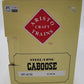 Aristo-Craft 42129 G Gauge CSX Steel/Long Caboose #903055 (Metal Wheels) VG/Box