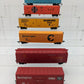 Bachmann & Others HO Scale Freight Cars [6] VG