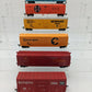 Bachmann & Others HO Scale Freight Cars [6] VG