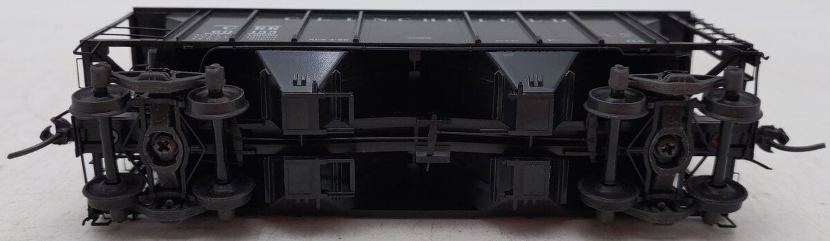Kadee 8310 HO Scale Clinchfield Road PS-2 Covered Hopper #60133 EX/Box