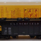 Kadee 8310 HO Scale Clinchfield Road PS-2 Covered Hopper #60133 EX/Box