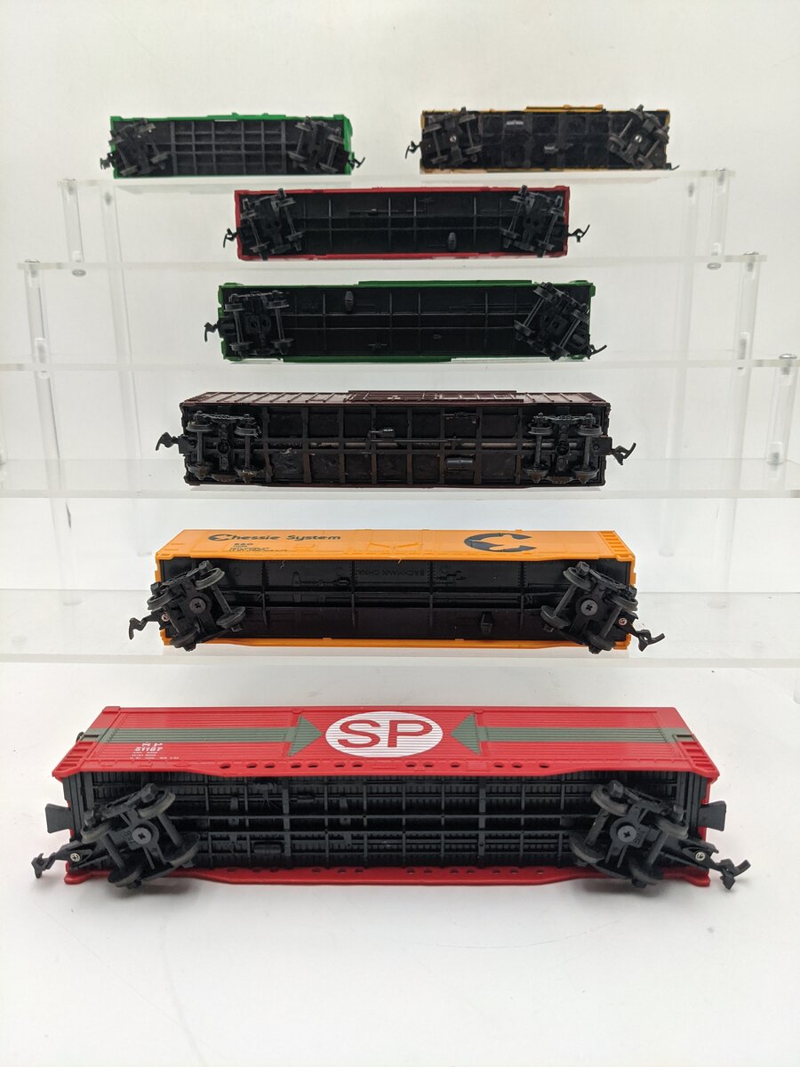 Bachmann, Athearn & Others HO Scale Freight Cars [7] VG