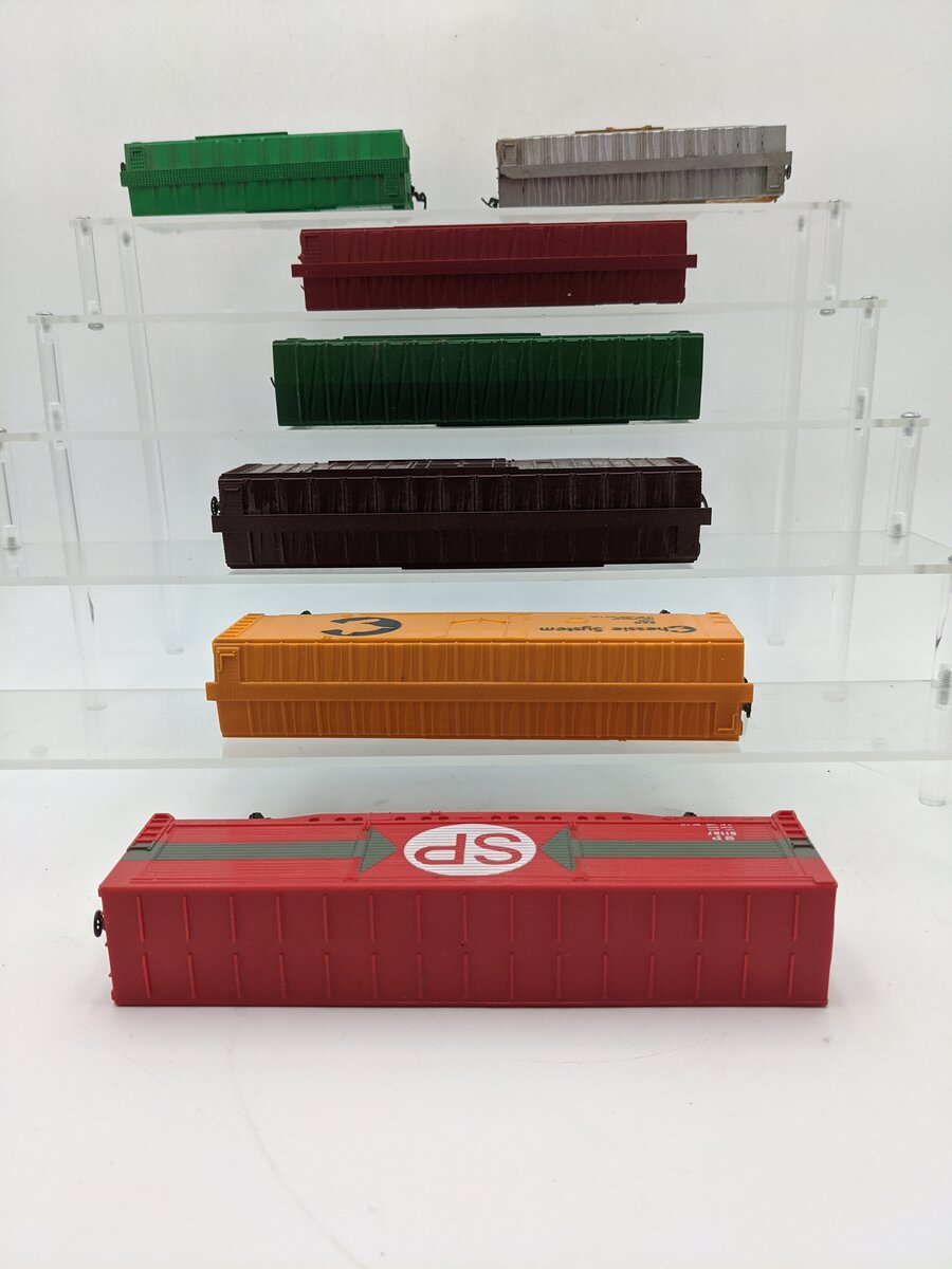 Bachmann, Athearn & Others HO Scale Freight Cars [7] VG