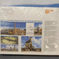Walthers 933-2902 HO Scale Machine Shop Building Industrial Structure Kit EX/Box