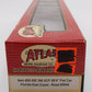 Atlas 20000300 HO Scale Florida East Coast ACF 89'4" Flatcar #2944 NIB