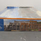 Walthers 933-2901 HO Scale Modern 3-Stalls Roundhouse Addition Structure Kit EX/Box