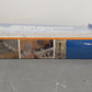 Walthers 933-2901 HO Scale Modern 3-Stalls Roundhouse Addition Structure Kit EX/Box