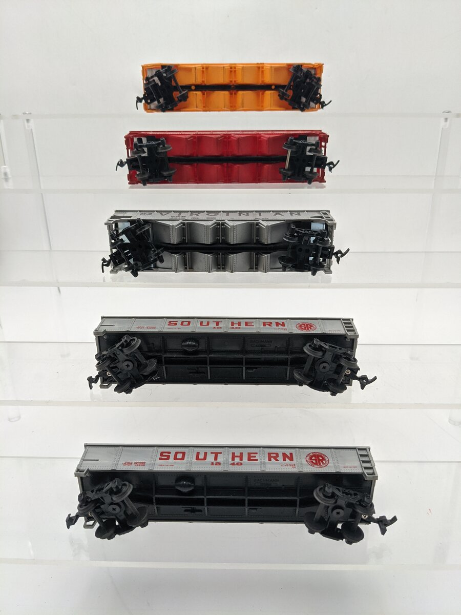 Bachmann & Others HO Scale Freight Cars [5] VG
