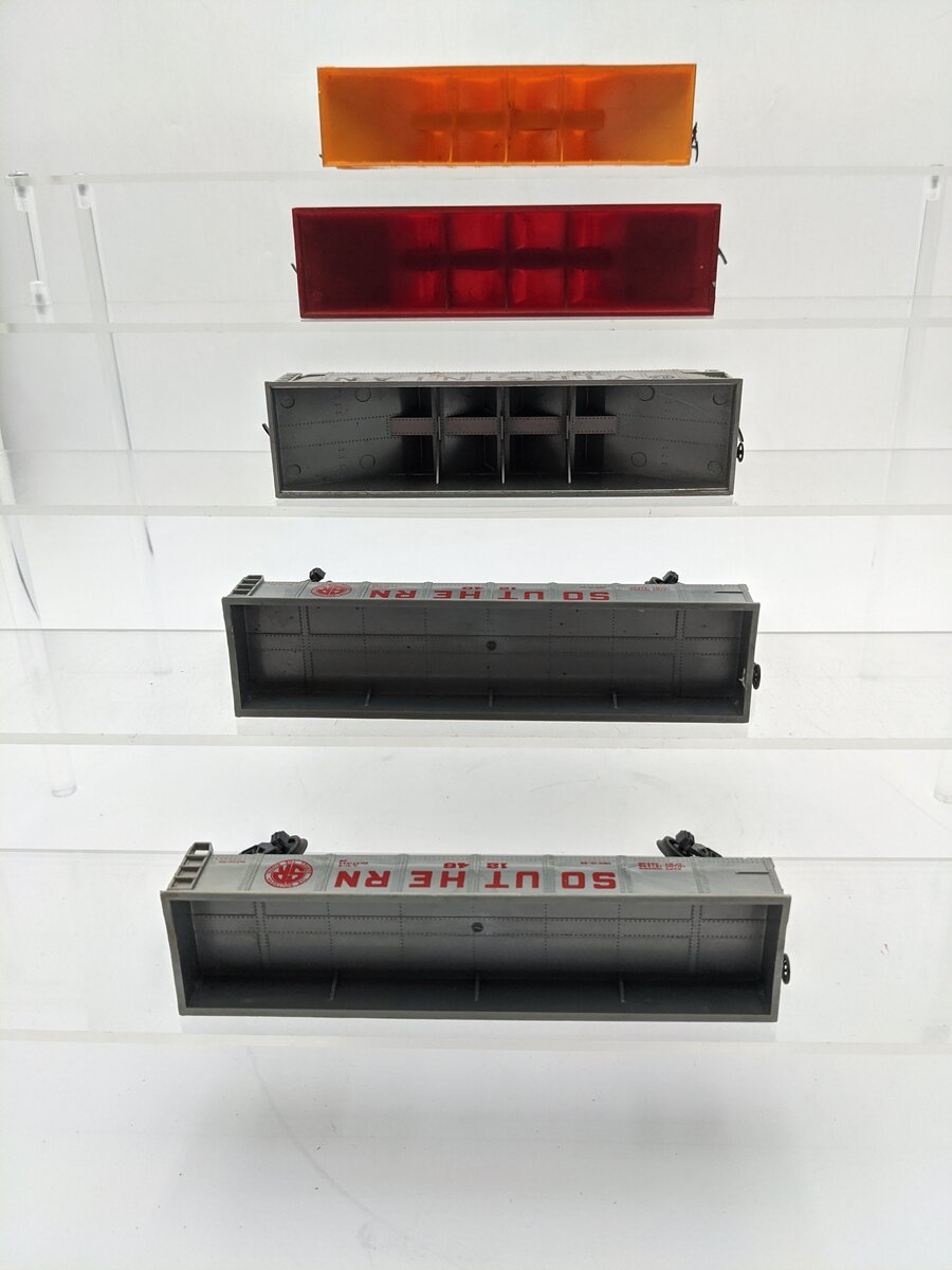 Bachmann & Others HO Scale Freight Cars [5] VG