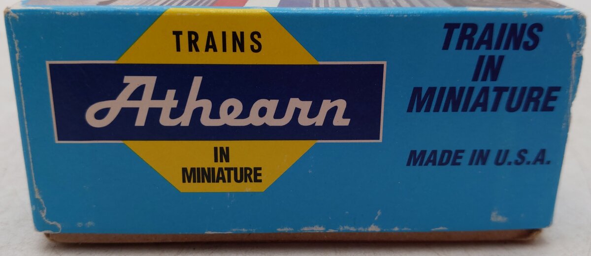 Athearn 6411 HO Scale UP SD40-2 Diesel Locomotive #8097 VG/Box