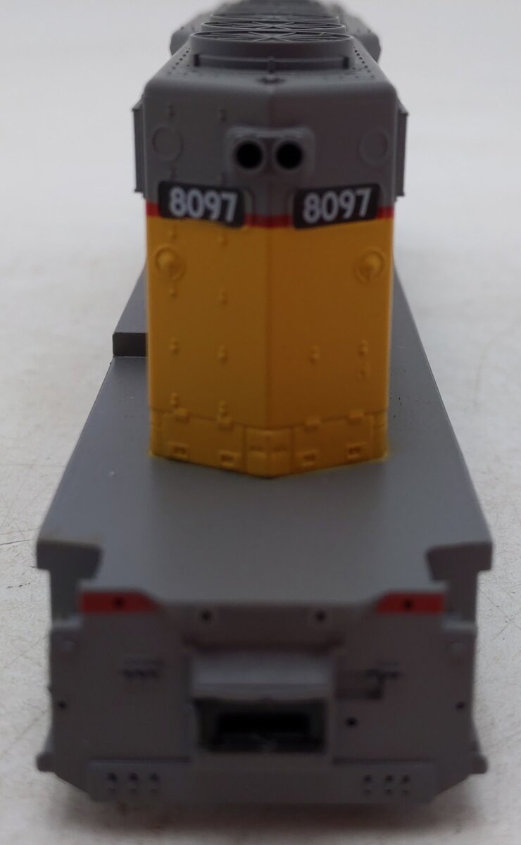 Athearn 6411 HO Scale UP SD40-2 Diesel Locomotive #8097 VG/Box