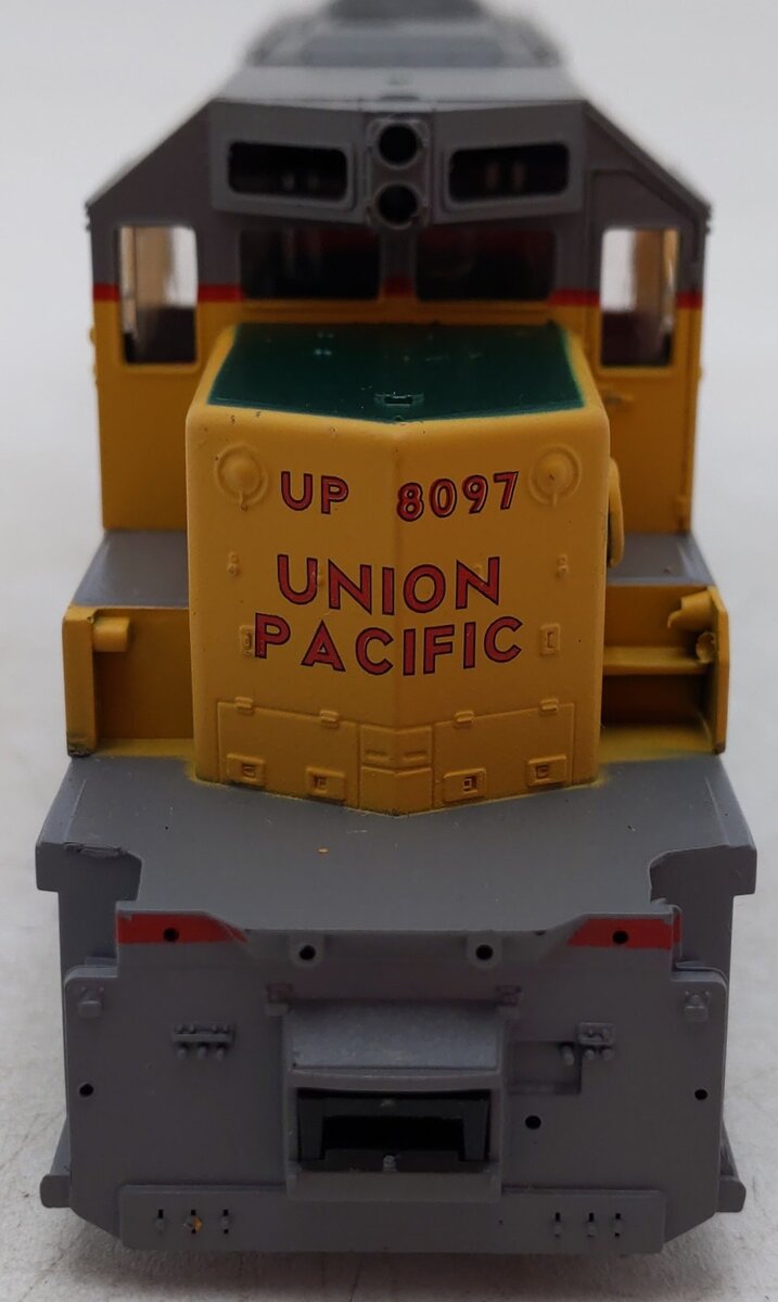 Athearn 6411 HO Scale UP SD40-2 Diesel Locomotive #8097 VG/Box
