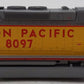 Athearn 6411 HO Scale UP SD40-2 Diesel Locomotive #8097 VG/Box