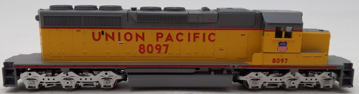 Athearn 6411 HO Scale UP SD40-2 Diesel Locomotive #8097 VG/Box