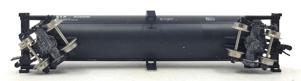 Roundhouse 8441 N Scale GATX 50' Modern Tank Car #52606 EX/Box
