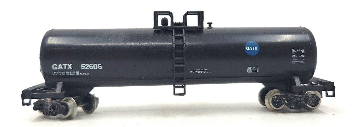 Roundhouse 8441 N Scale GATX 50' Modern Tank Car #52606 EX/Box
