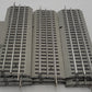 Lionel O Scale Fastrack 10' Straight Track Sections [10] EX