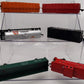 American Flyer S Vintage Freight Cars Flyer 630, 623, 642, 640, 631, & 625G [6] VG