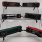 American Flyer S Vintage Freight Cars Flyer 630, 623, 642, 640, 631, & 625G [6] VG