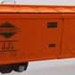 American Flyer S Vintage Freight Cars Flyer 630, 623, 642, 640, 631, & 625G [6] VG