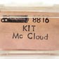 Roundhouse 8816 N Scale McCloud Box Car #2403 EX/Box