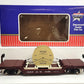 USA Trains R17311 G Denver & Rio Grande Western Depressed Center Flatcar #195 EX/Box