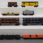 Lionel & Others O Gauge Freight Cars [8] VG