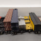 Lionel & Others O Gauge Freight Cars [8] VG