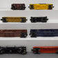 Lionel & Others O Gauge Freight Cars [8] VG