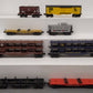 Lionel & Others O Gauge Freight Cars [8] VG