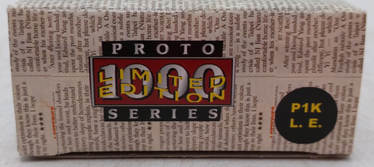 Proto 1000 300770 HO Scale Central Vermont Boxcar #402320 EX/Box