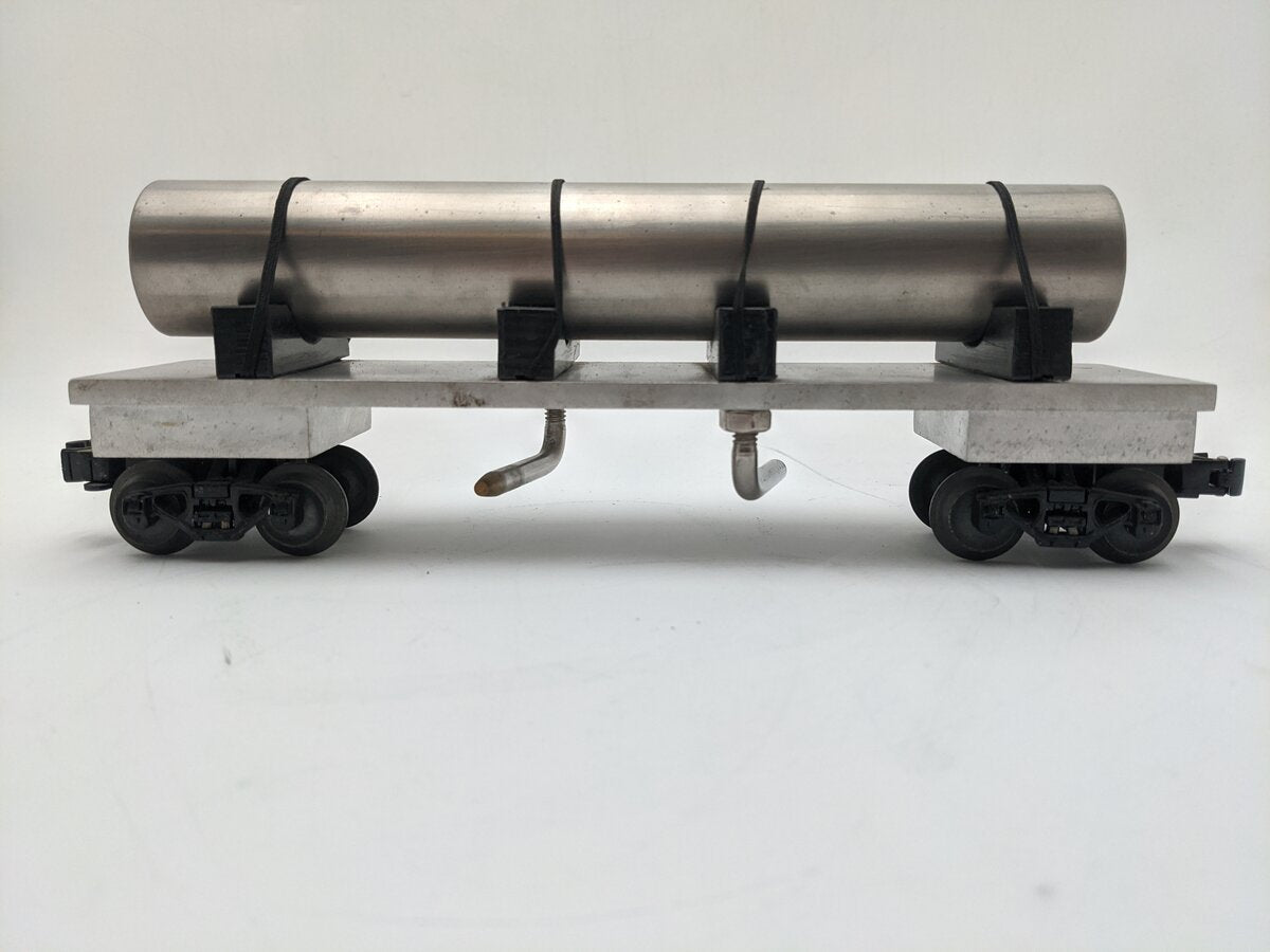 O Gauge Custom Track Cleaner EX
