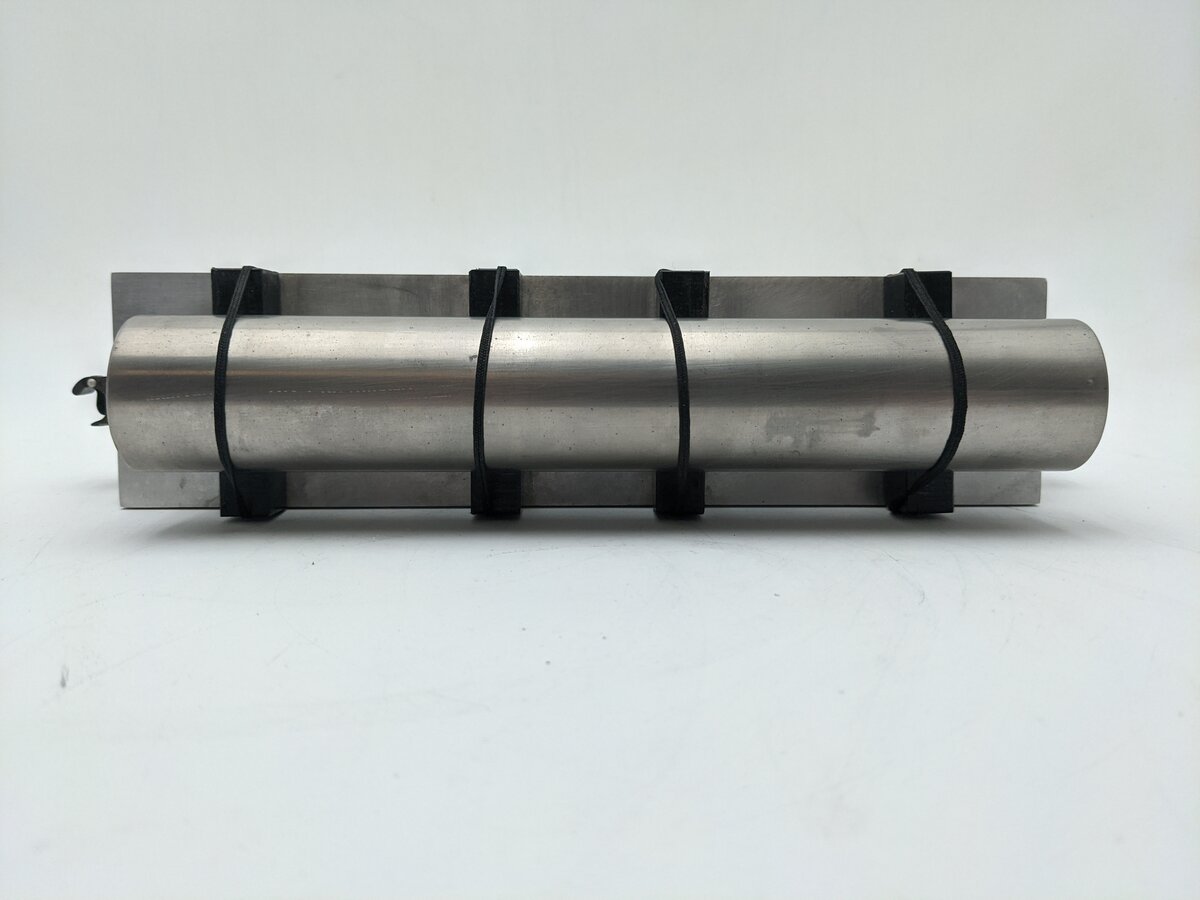 O Gauge Custom Track Cleaner EX
